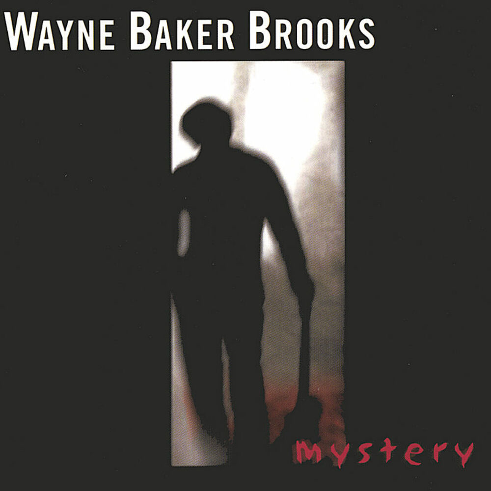 Picture of Wayne Baker Brooks