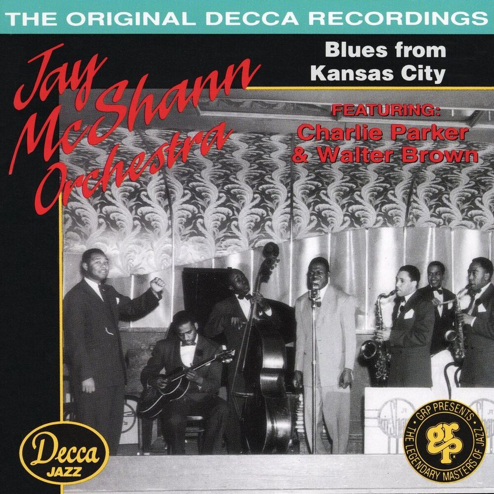 Picture of Jay Mcshann Orchestra