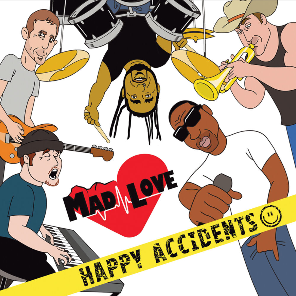 Picture of Mad Love