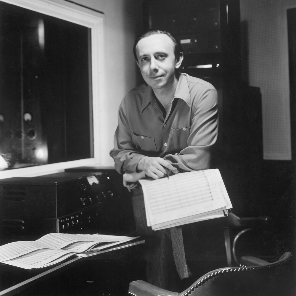 Picture of Morton Gould