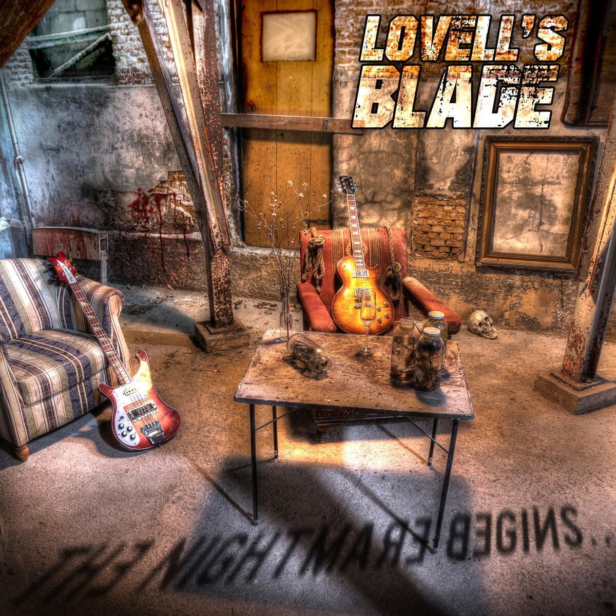 Artist picture of Lovell's Blade