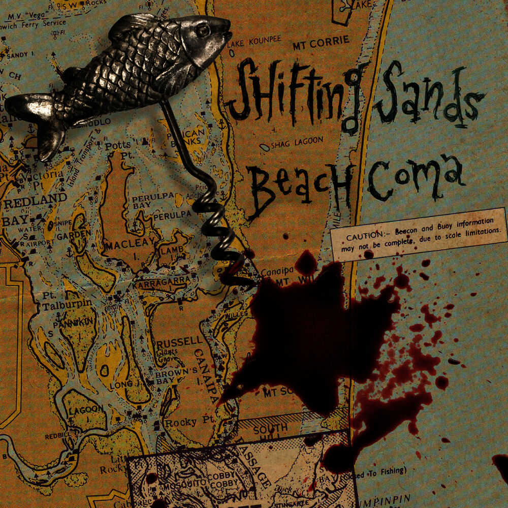 Picture of Shifting Sands