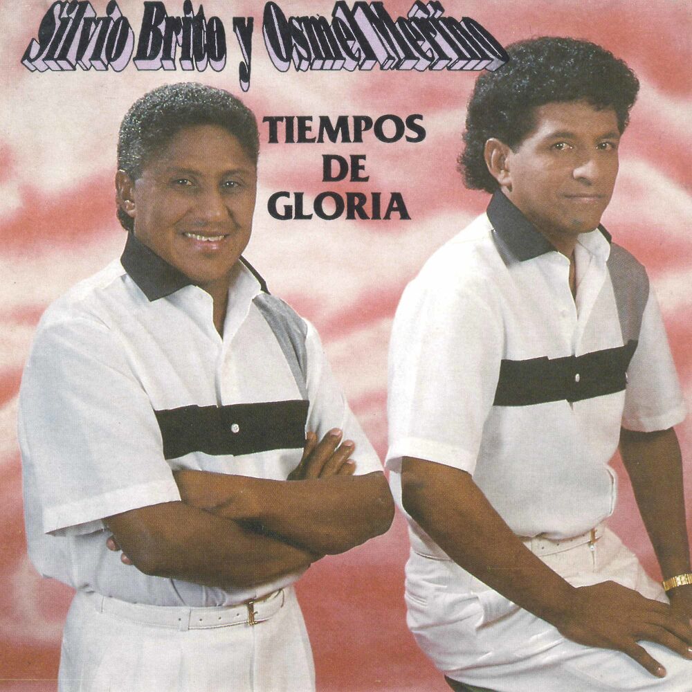 Picture of Silvio Brito y Osmel Meriño