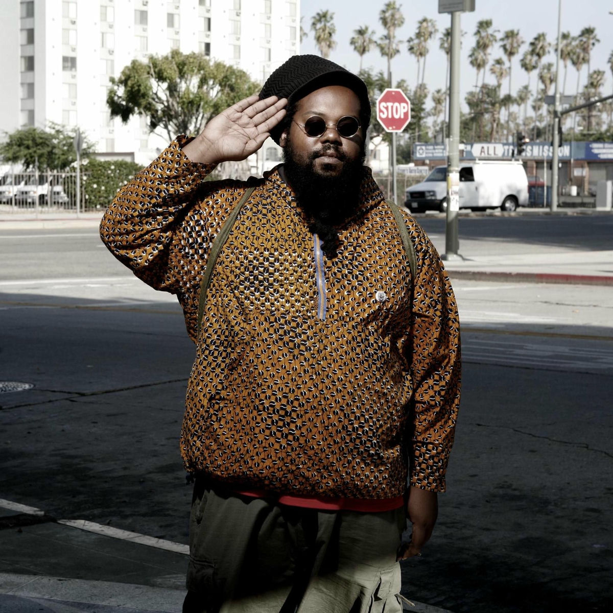 Ras G: albums, songs, concerts | Deezer