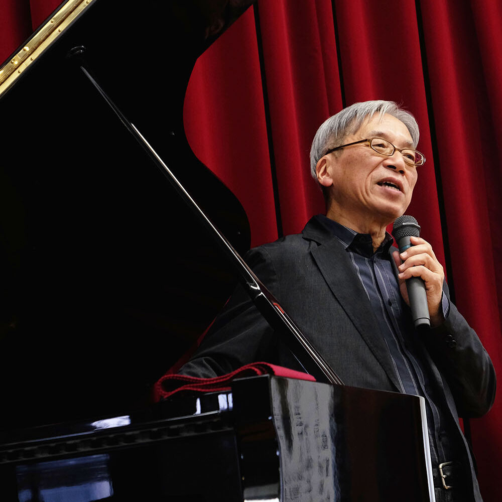 Picture of Masahiko Sato