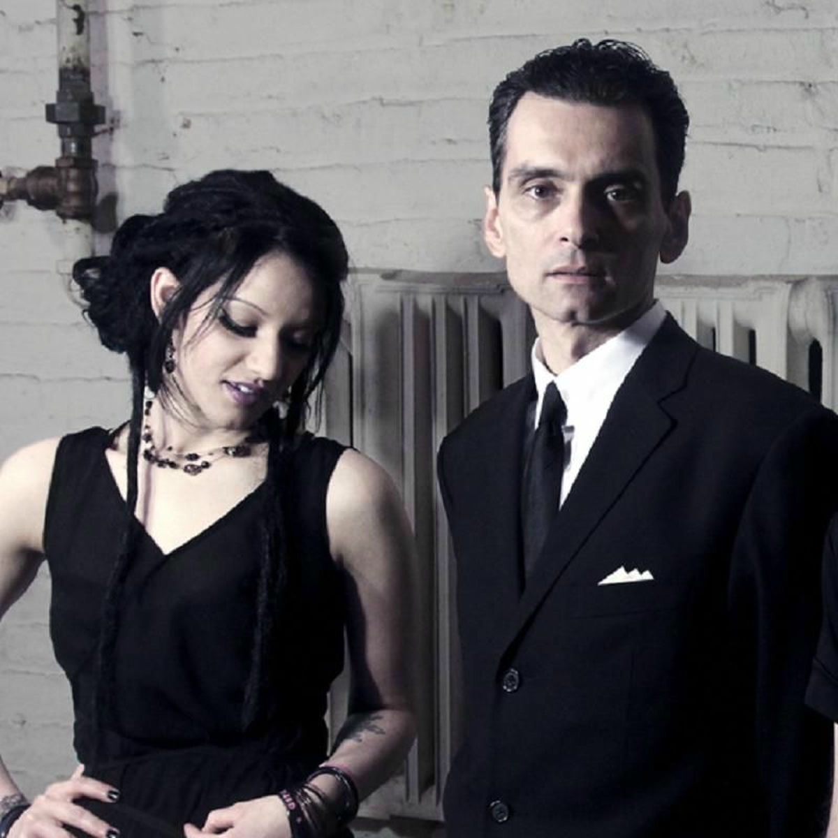 black tape for a blue girl