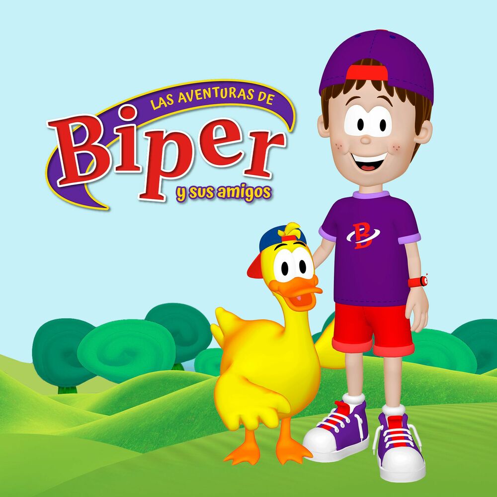 Picture of Biper Y Sus Amigos
