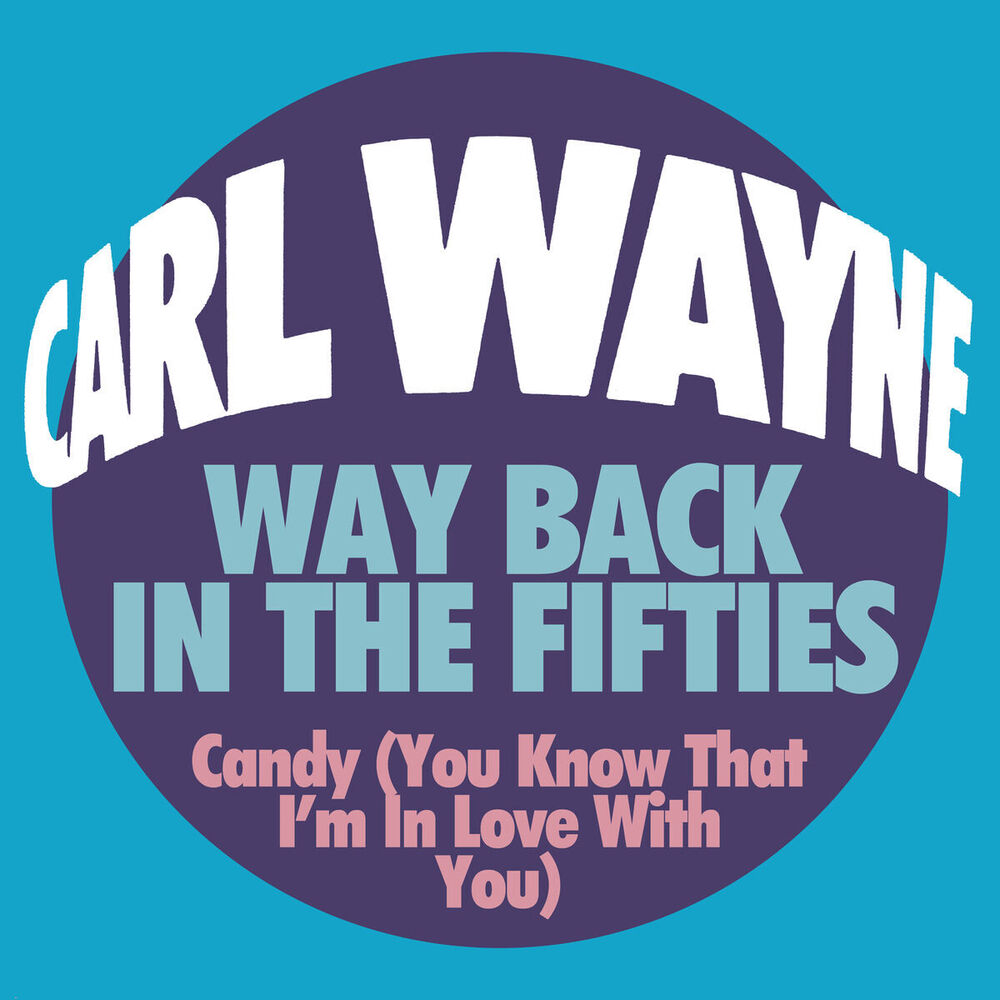 Picture of Carl Wayne