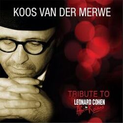 Picture of Koos van der Merwe