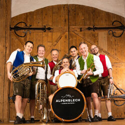Picture of Alpenblech