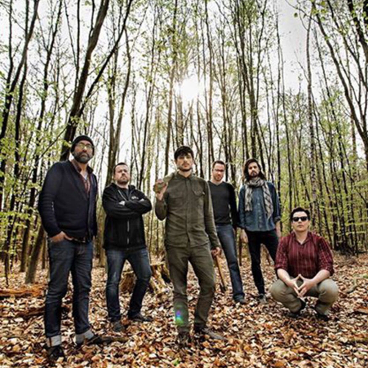 Artist picture of Brasstronaut