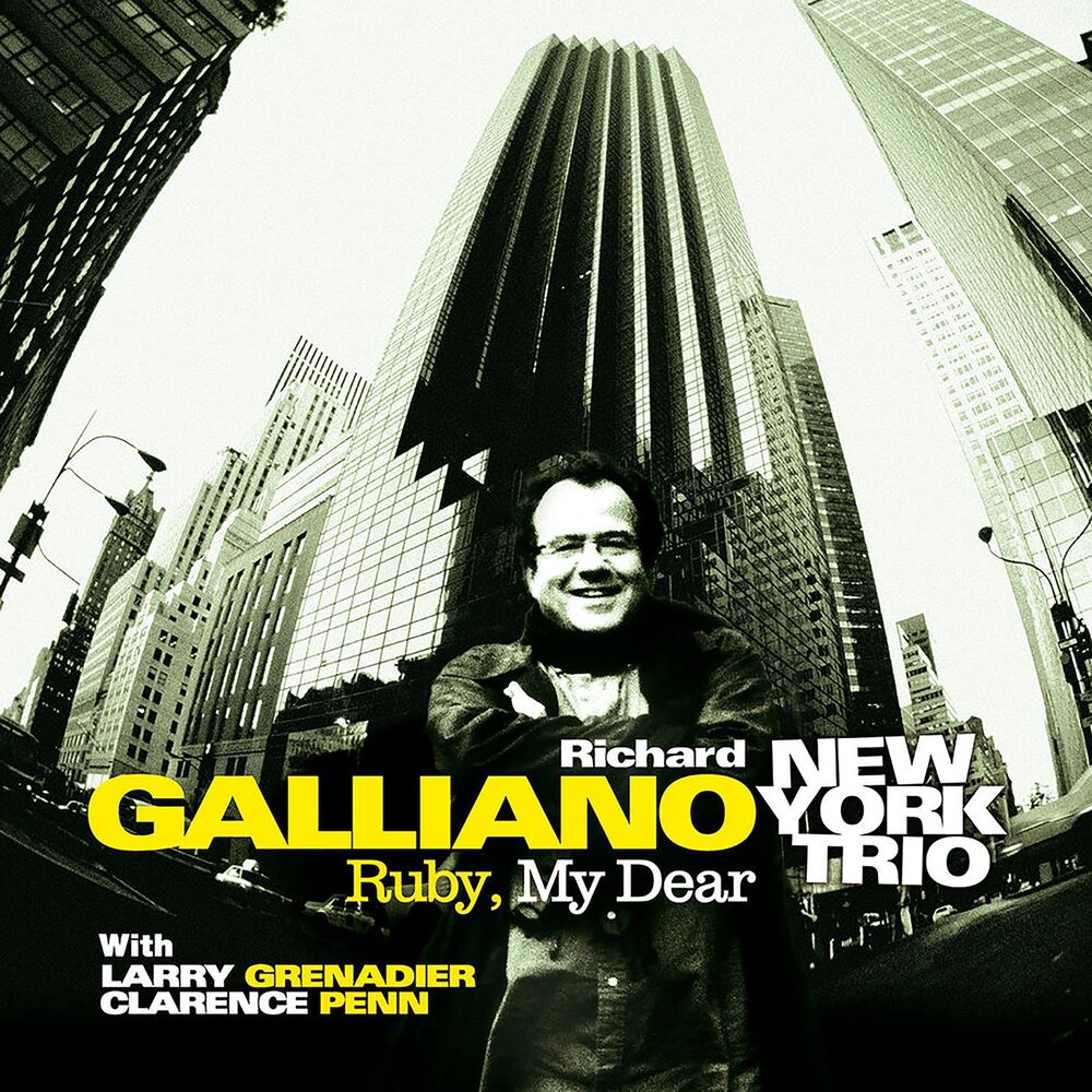 Picture of Richard Galliano New York Trio