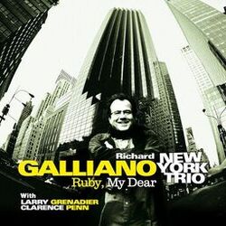 Picture of Richard Galliano New York Trio