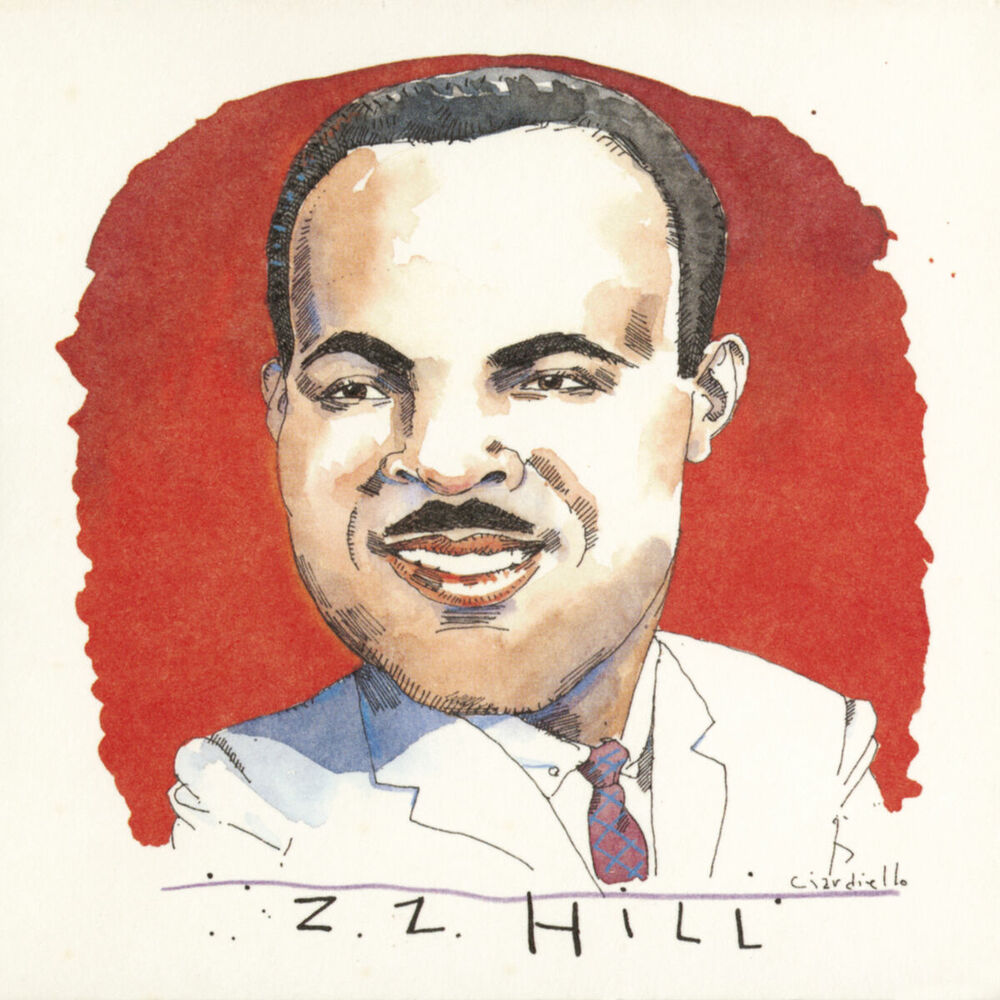 Picture of Z.Z. Hill