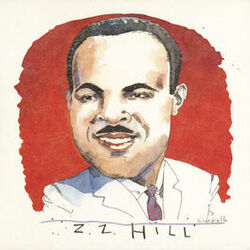 Picture of Z.Z. Hill