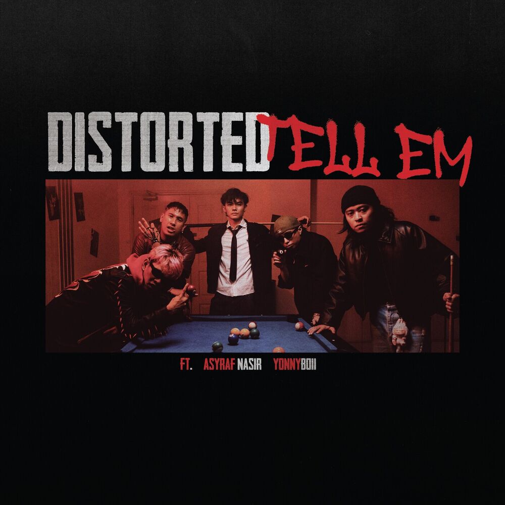Picture of Distorted