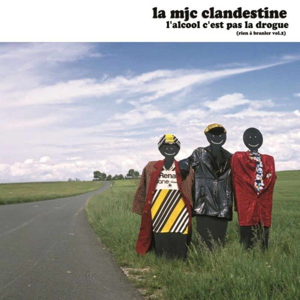 Picture of La MJC Clandestine