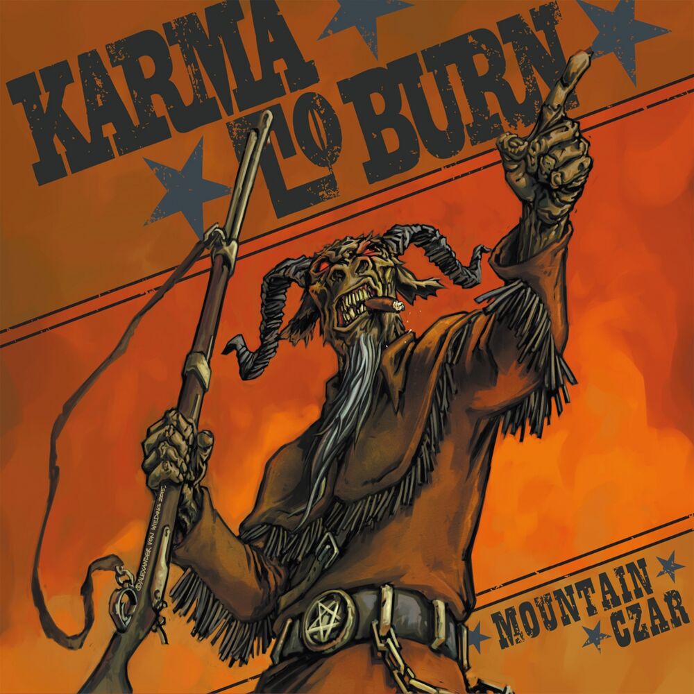 Picture of Karma to Burn