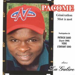 Picture of Pacome