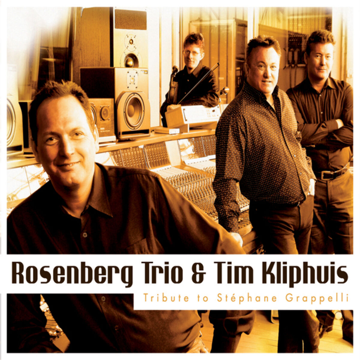 Rosenberg Trio
