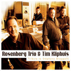 Picture of Rosenberg Trio
