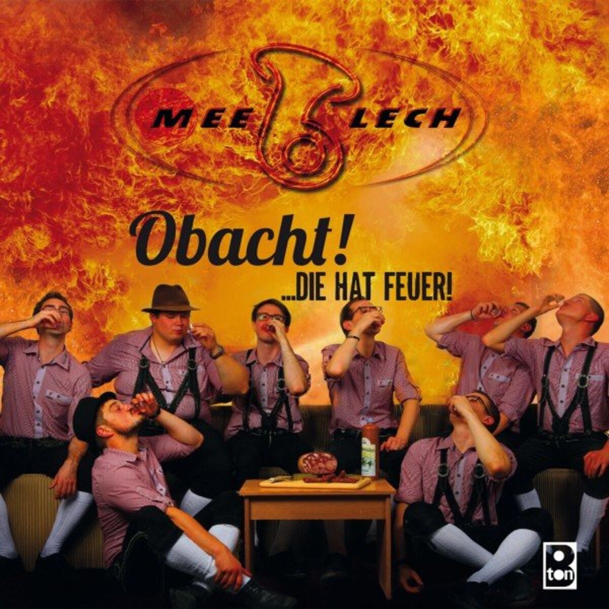 Meeblech
