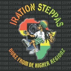 Picture of Iration Steppas
