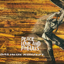 Picture of Peace Love & Pitbulls