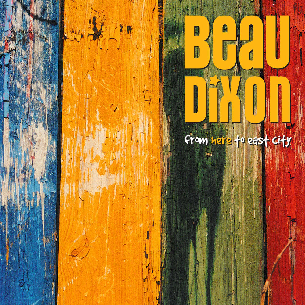 Beau Dixon