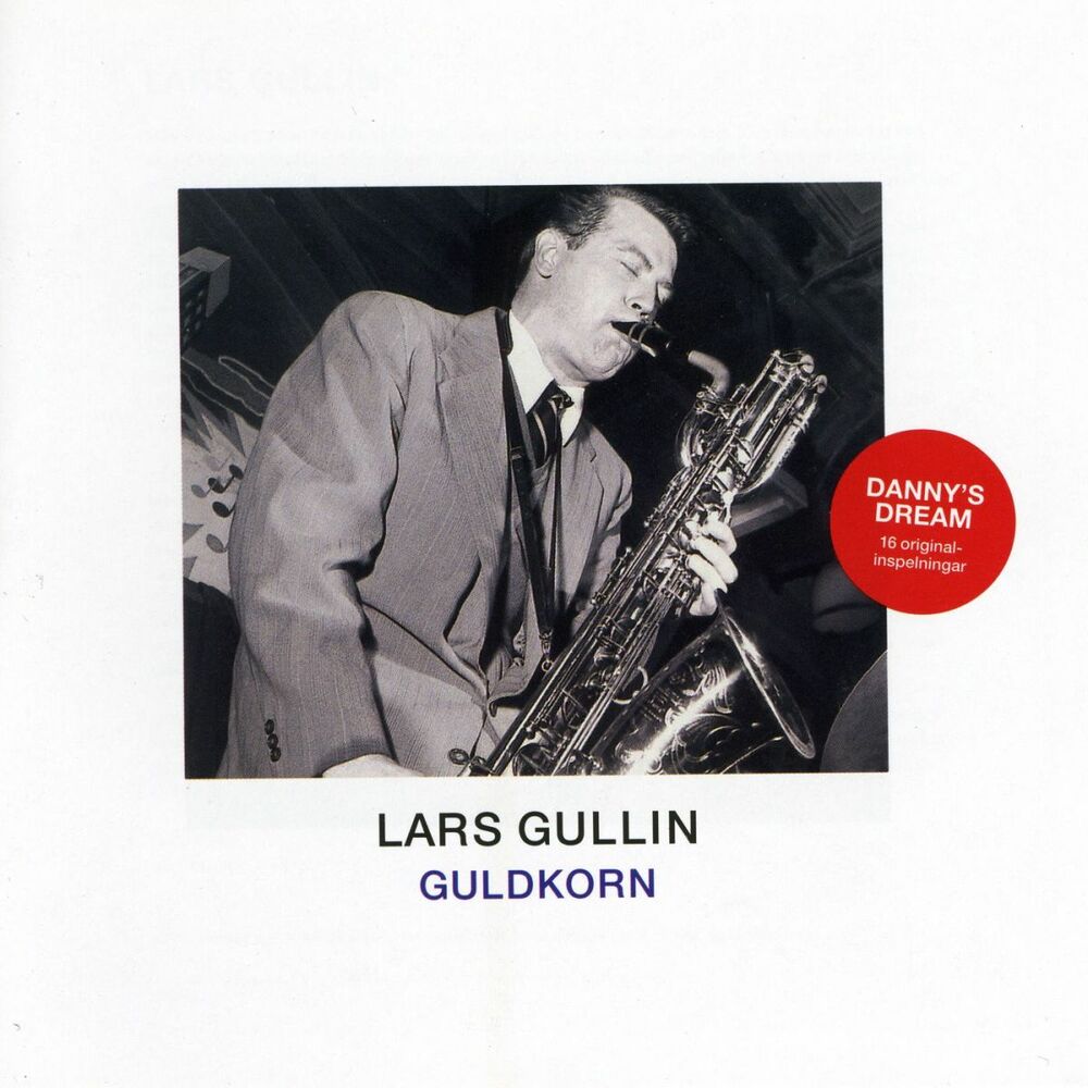 Picture of Lars Gullin