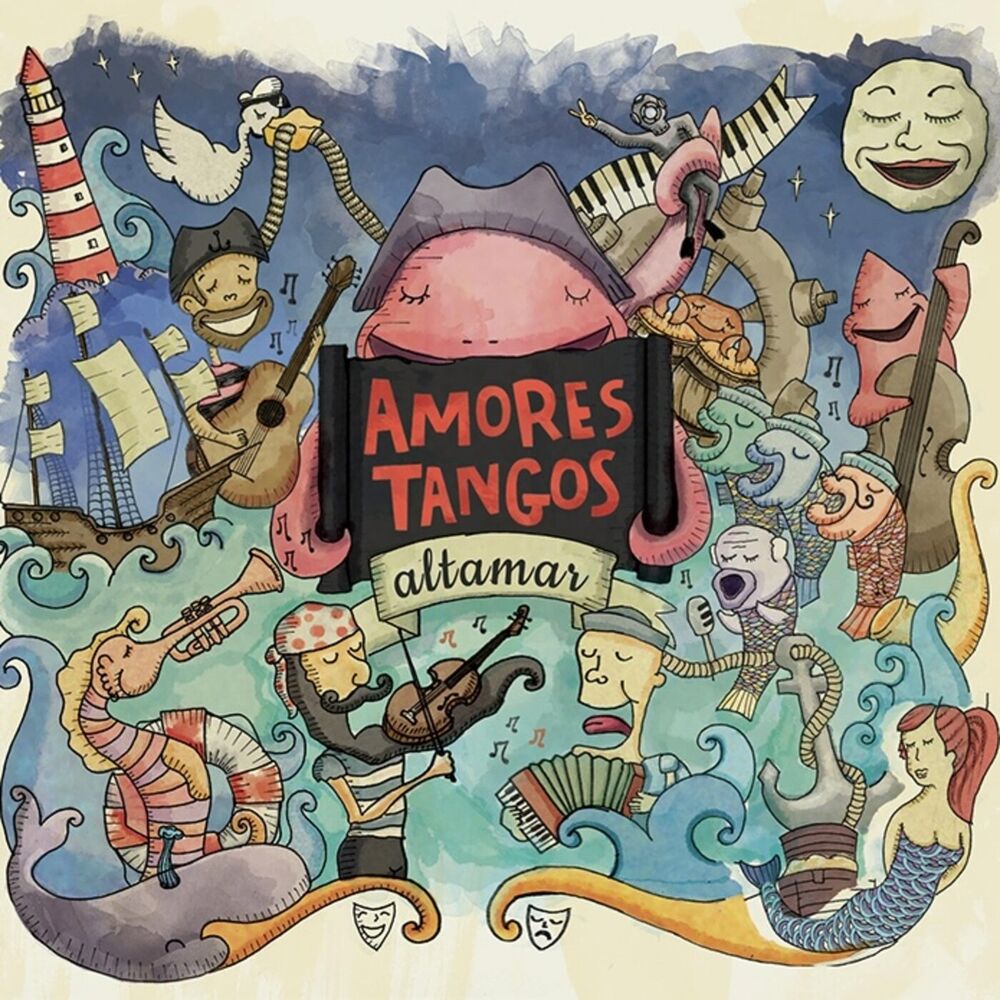 Picture of Amores Tangos