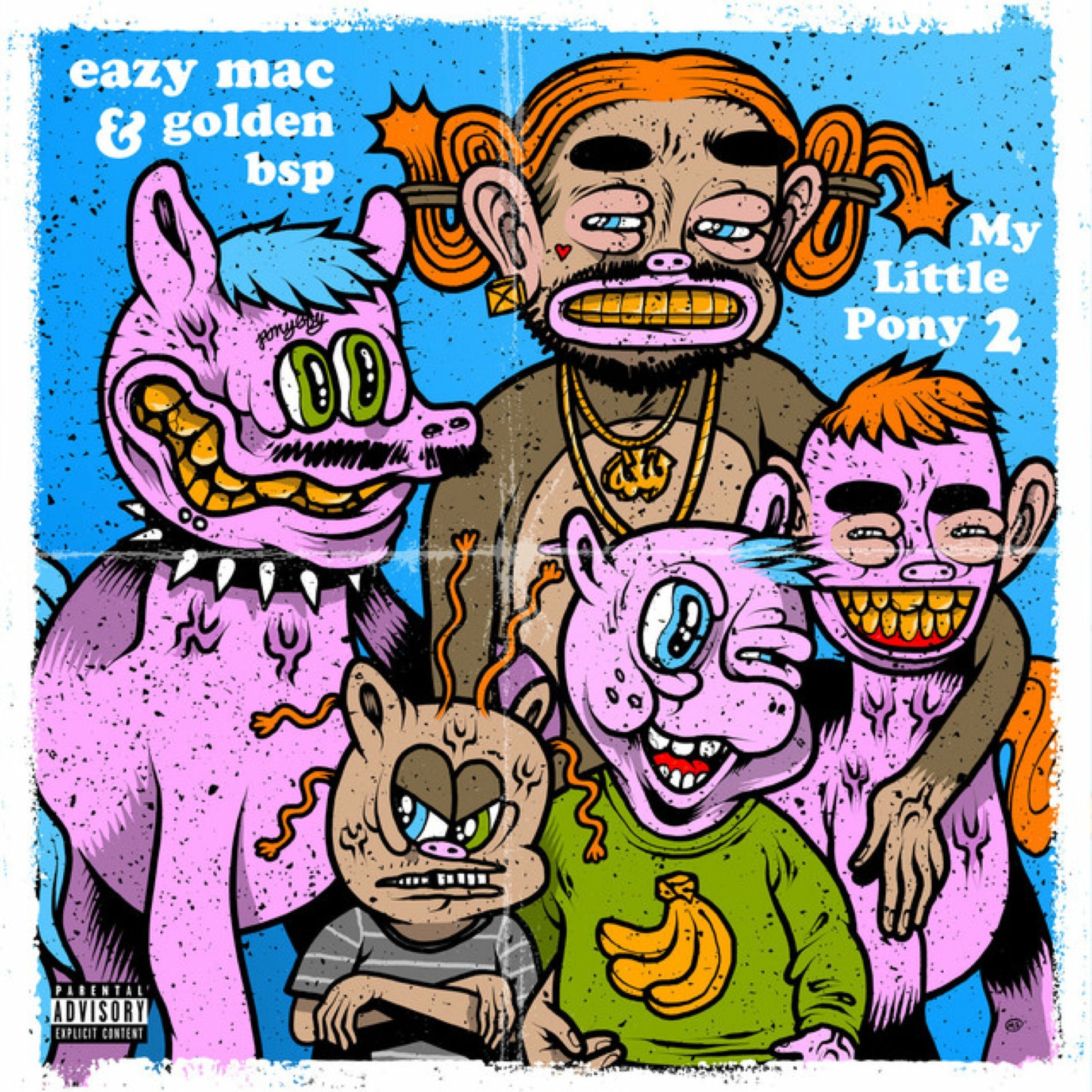 Artist picture of Eazy Mac