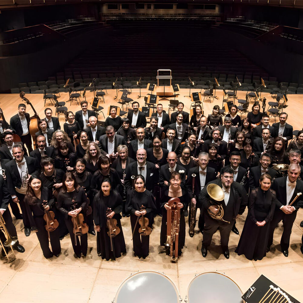 Picture of Singapore Symphony Orchestra