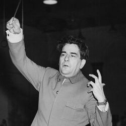 Picture of Eduard Van Beinum