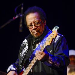 Picture of Billy Cox