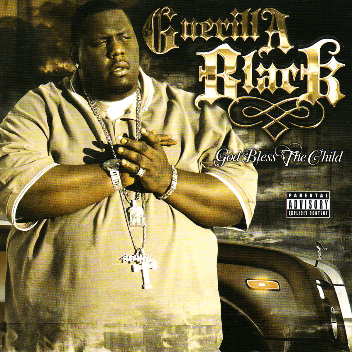 Guerilla Black