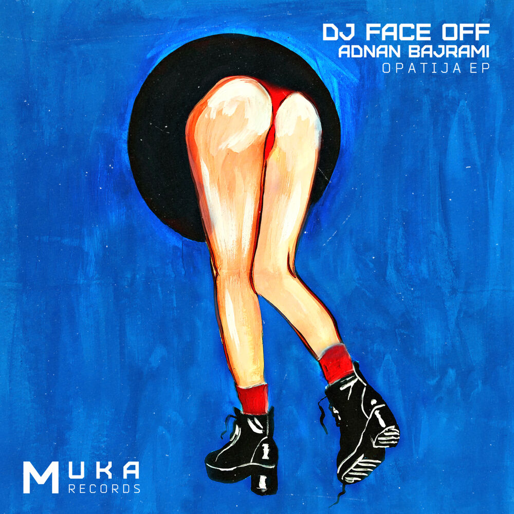 Picture of DJ Face Off & Adnan Bajrami