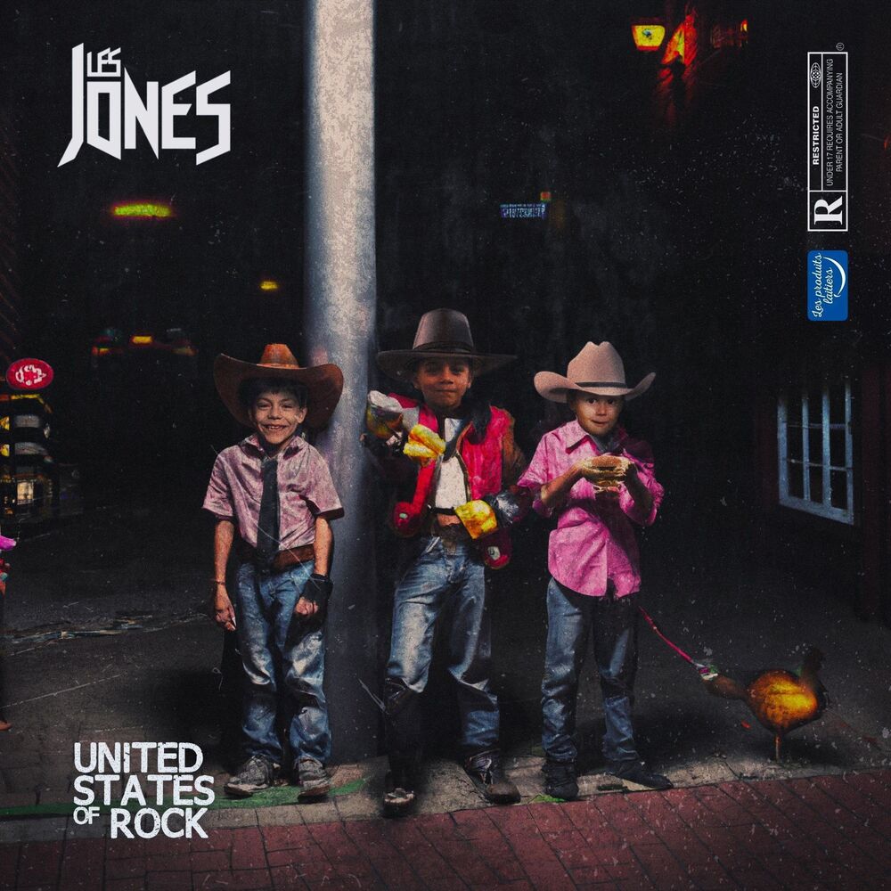 Picture of Les Jones