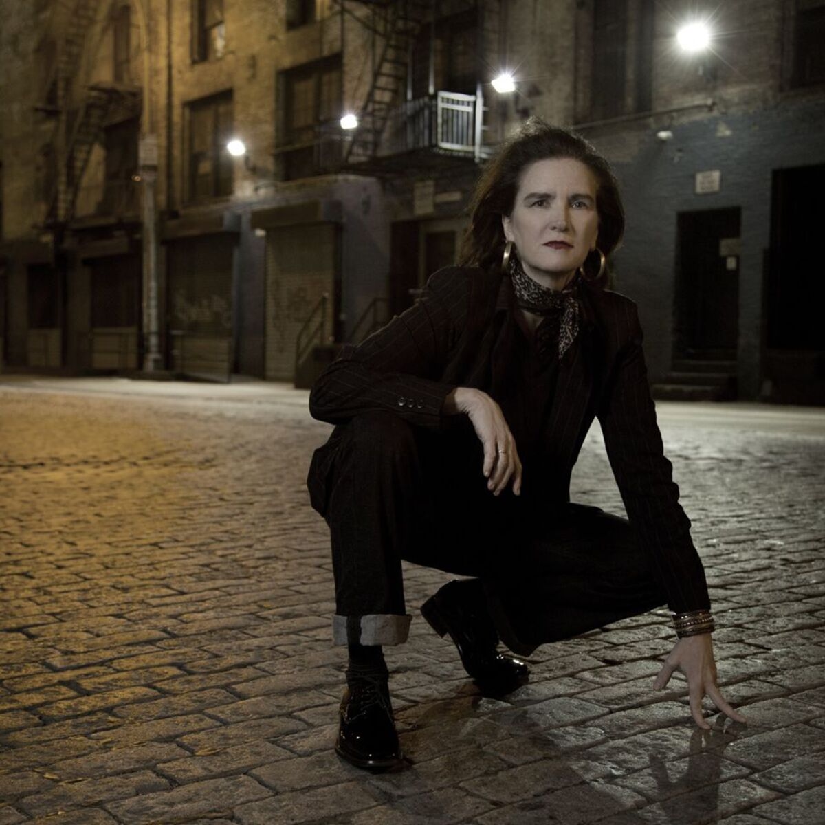 Patricia Barber