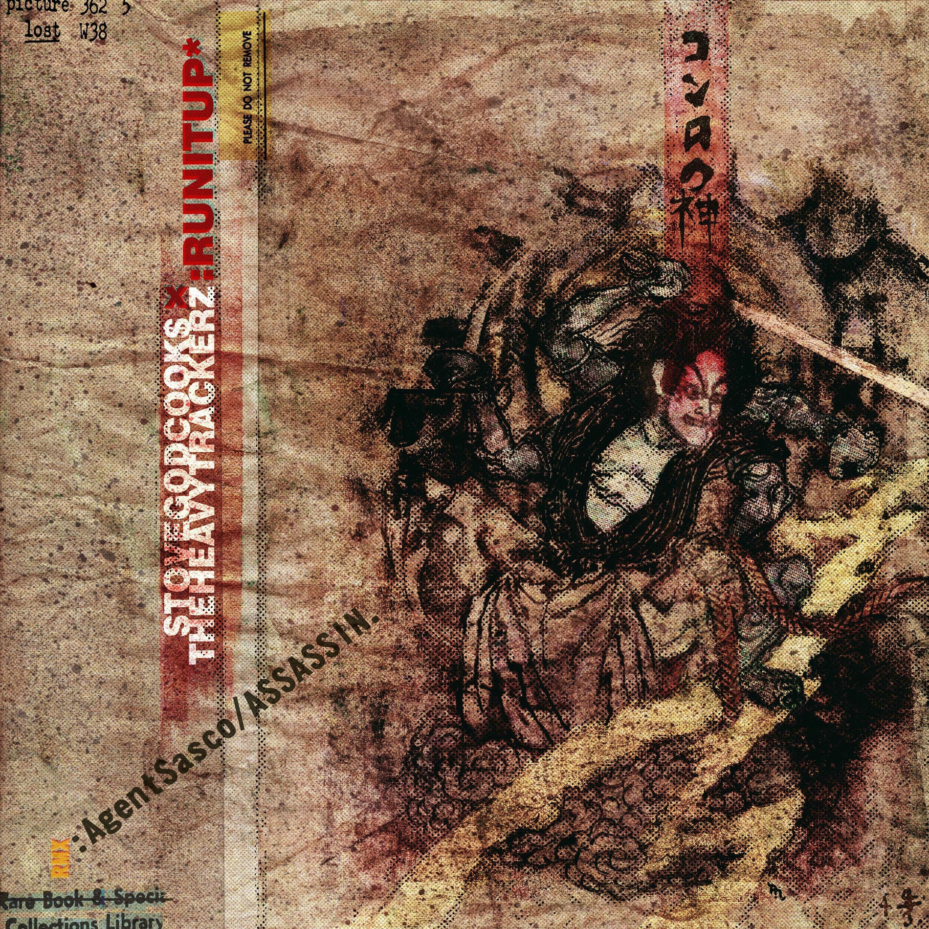 Artist picture of Agent Sasco (Assassin)