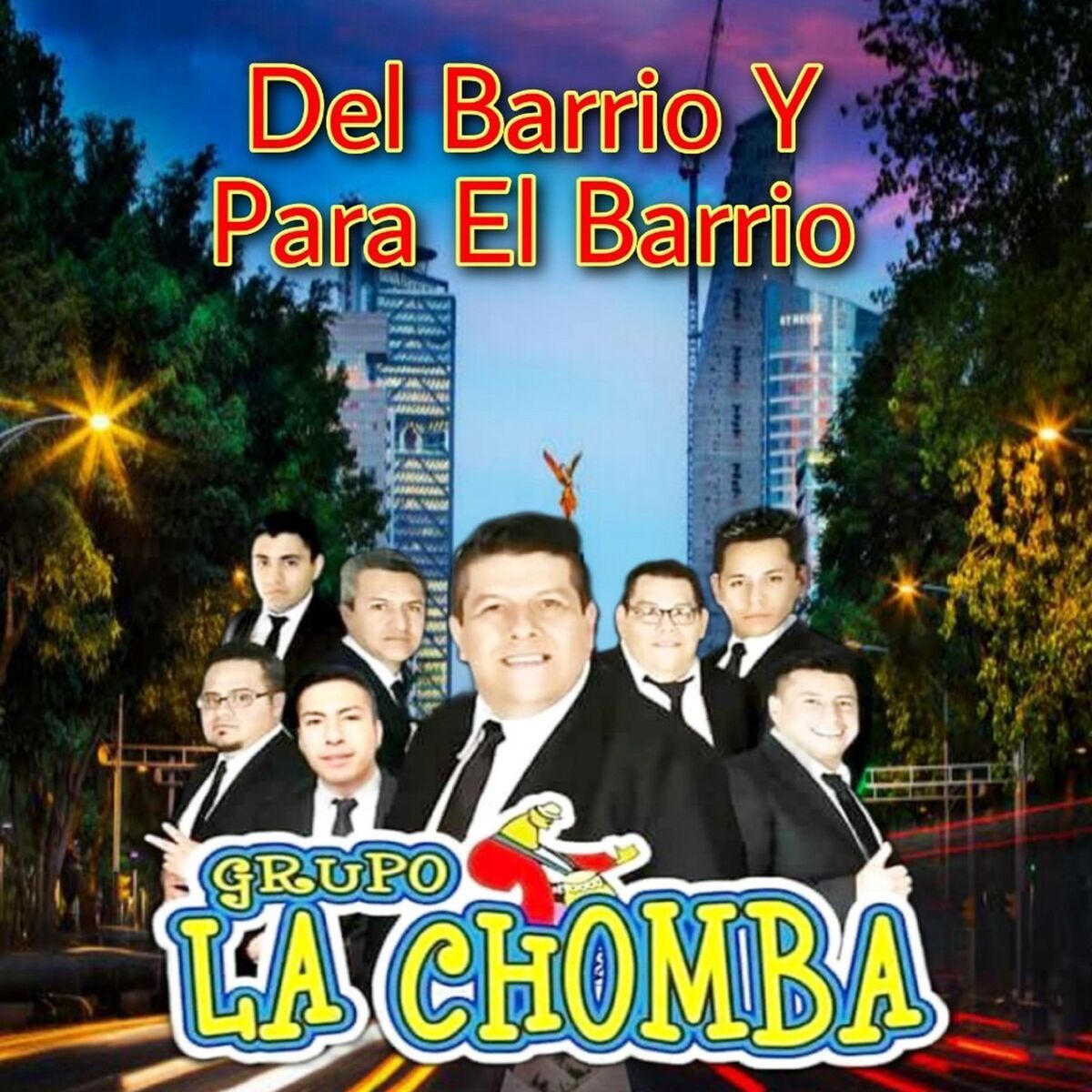 Grupo La Chomba