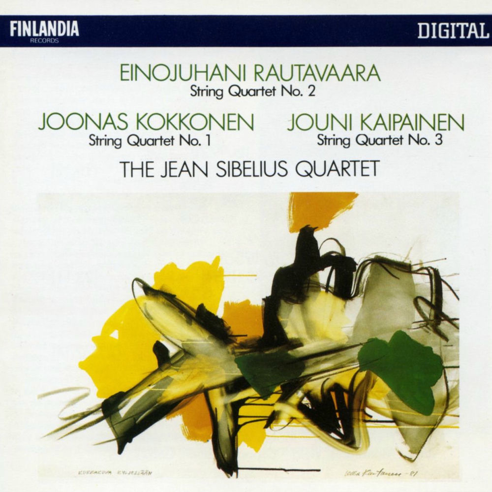 Jean Sibelius