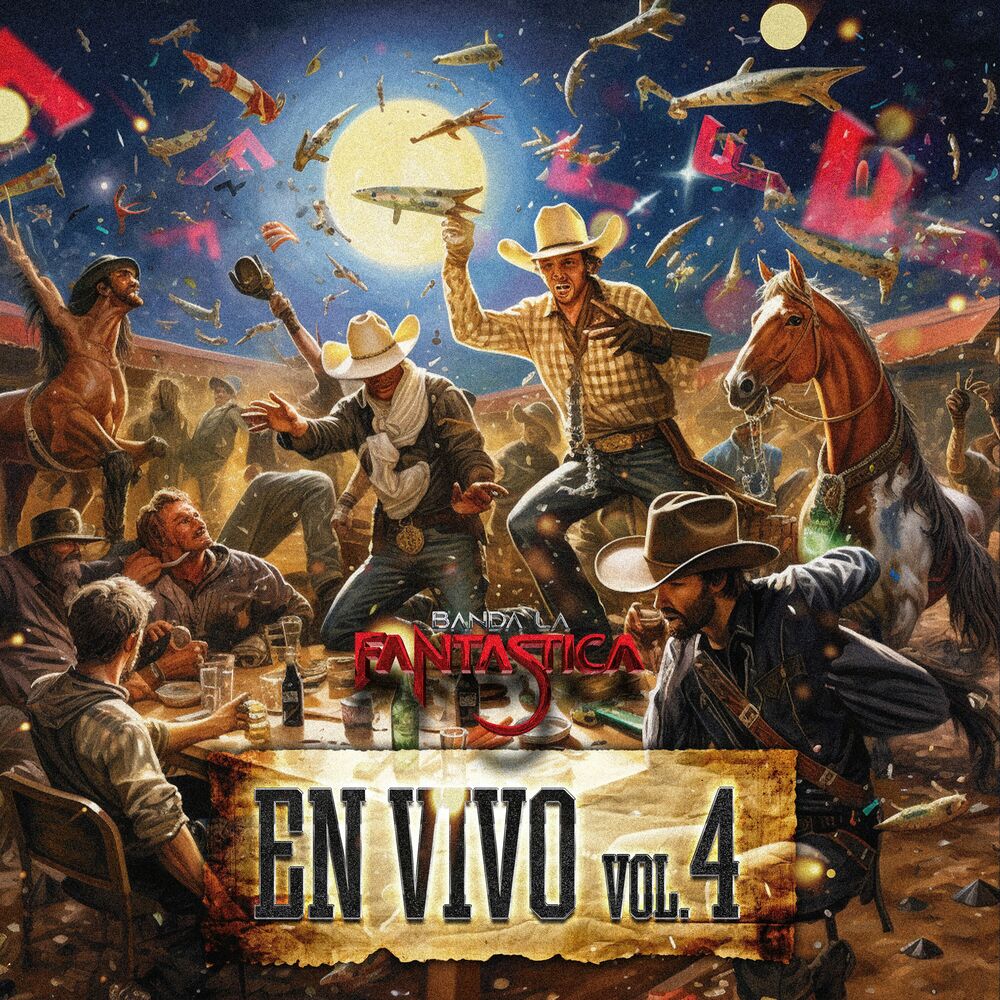 Picture of Banda La Fantastica