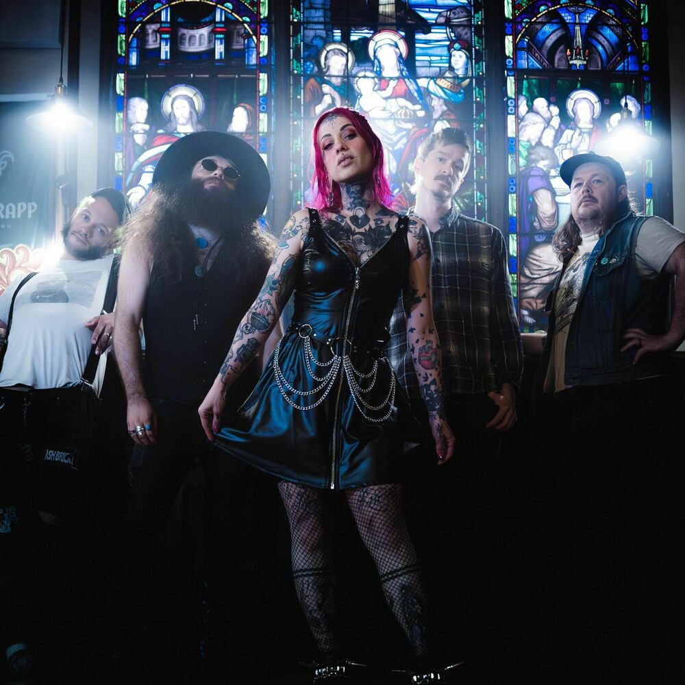 Picture of The Bridge City Sinners