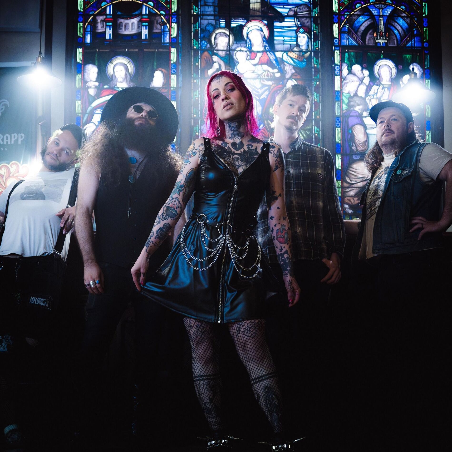 The Bridge City Sinners