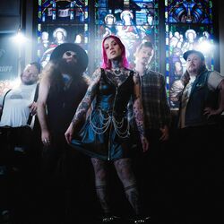 Picture of The Bridge City Sinners