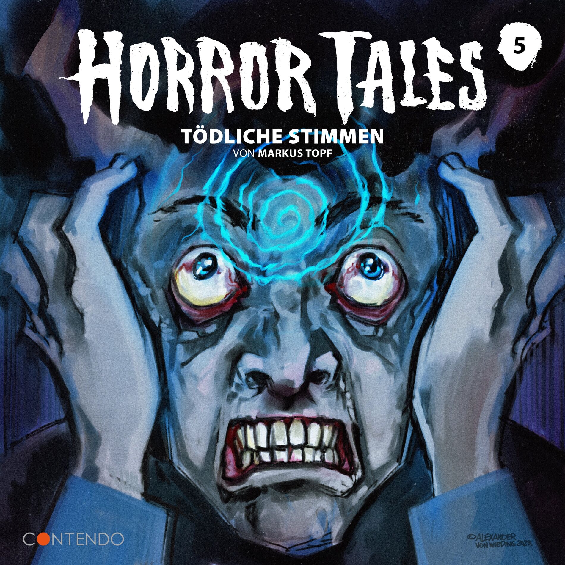 Horror Tales