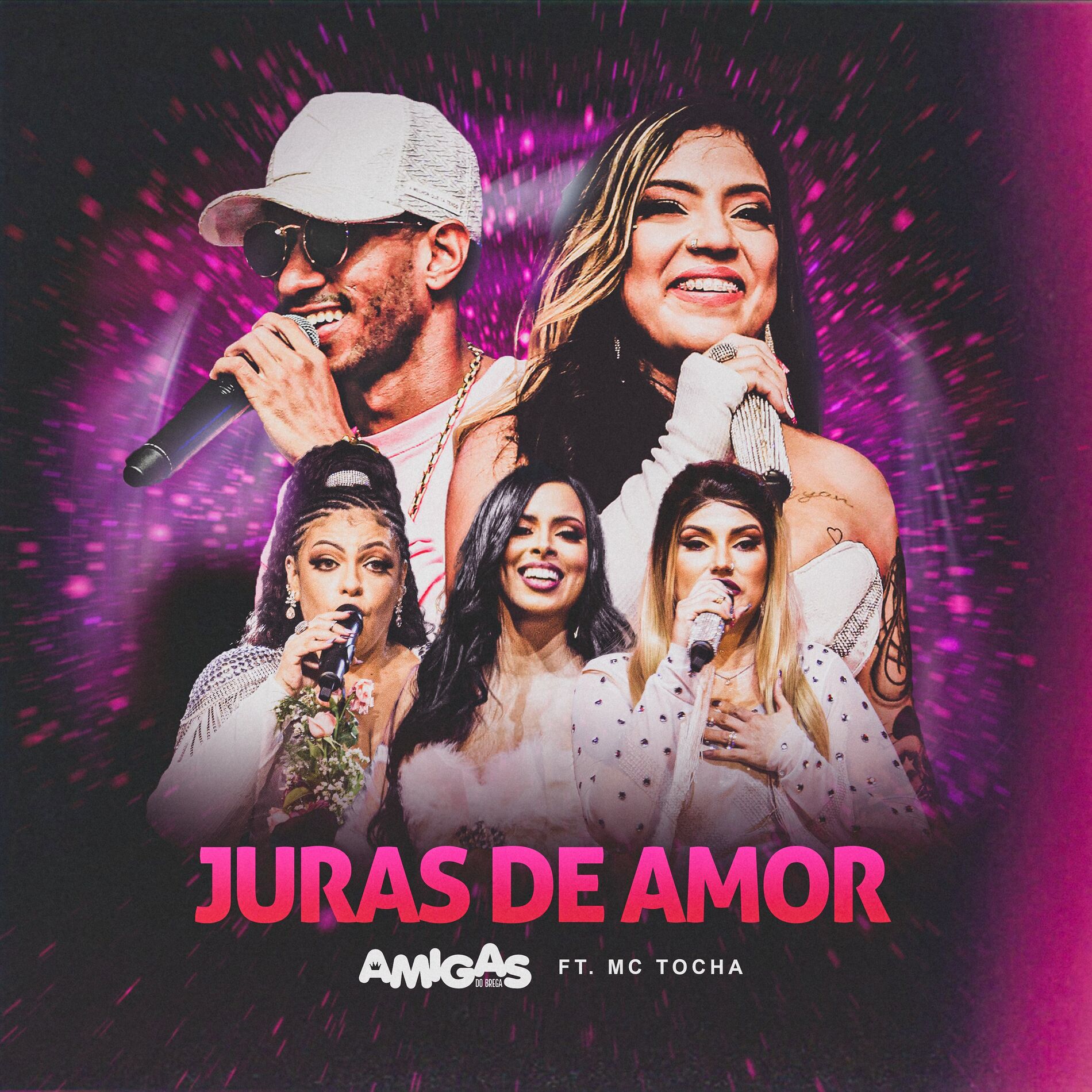 Banda Amigas do Brega