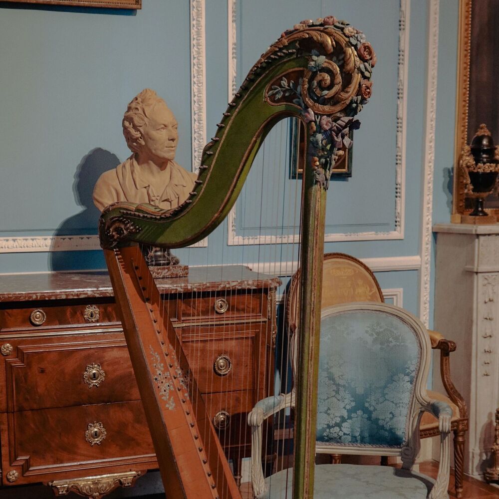 Picture of Harp Lullabies