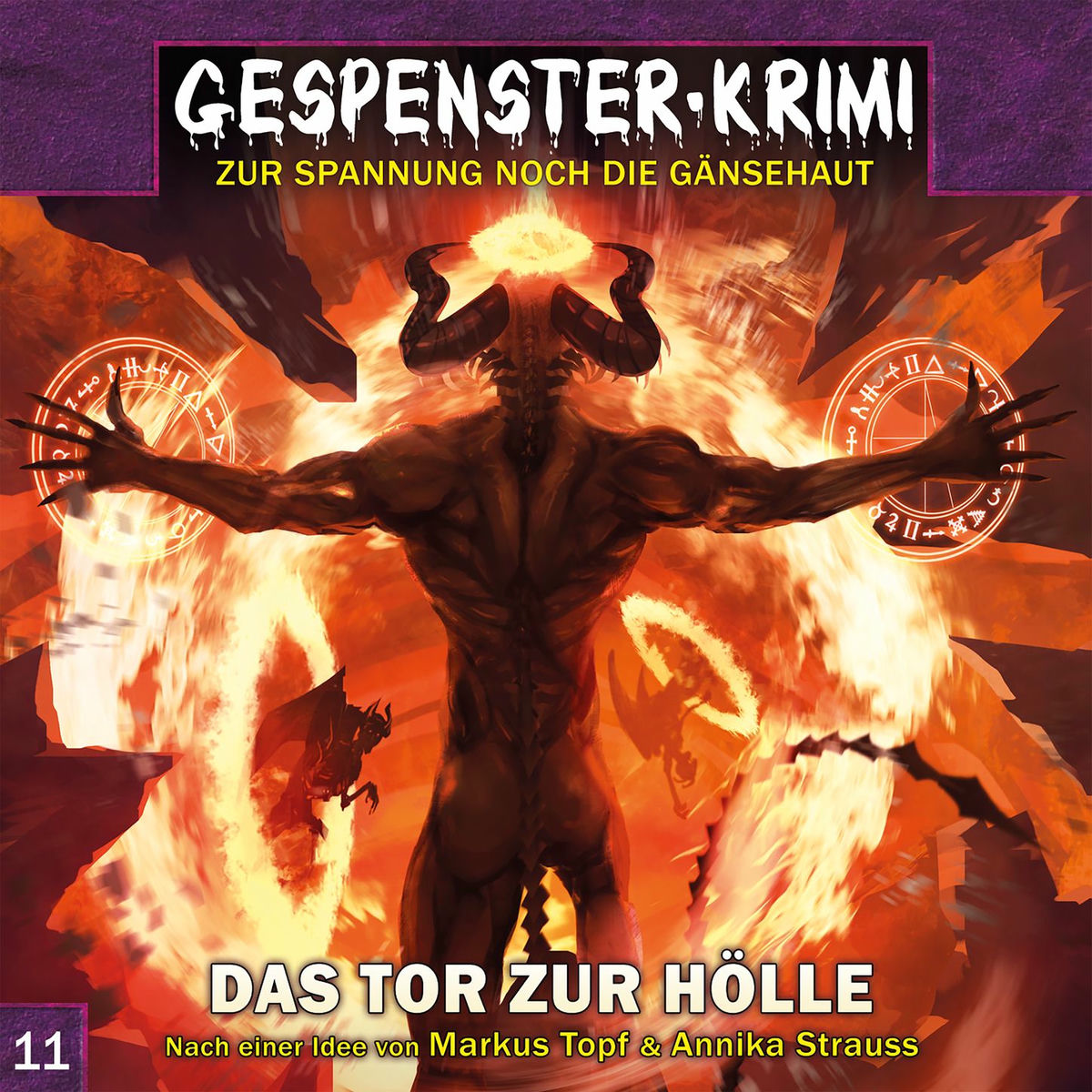 Gespenster-Krimi